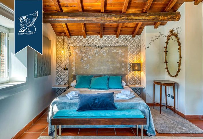 Image No.54-Ferme de 18 chambres à vendre à Viterbe