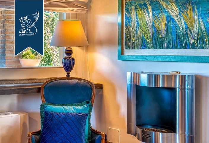 Image No.55-Ferme de 18 chambres à vendre à Viterbe