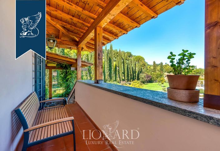 Image No.59-Ferme de 18 chambres à vendre à Viterbe