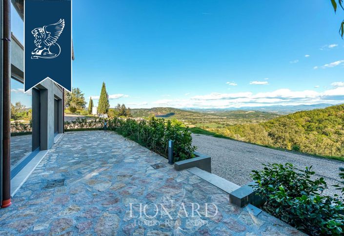 Image No.60-Ferme de 18 chambres à vendre à Viterbe