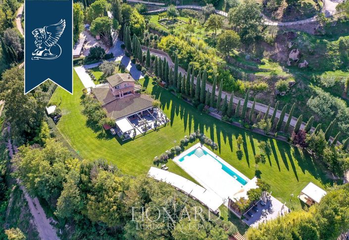 Image No.7-Ferme de 18 chambres à vendre à Viterbe