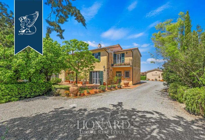 Image No.5-Ferme de 6 chambres à vendre à Manciano