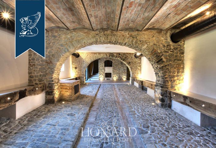 Image No.39-Propriété de 7 chambres à vendre à Varzi