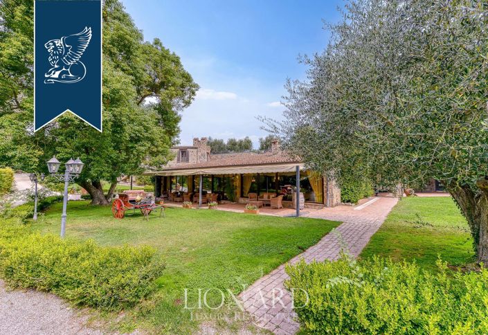 Image No.5-Villa de 18 chambres à vendre à Bénévent