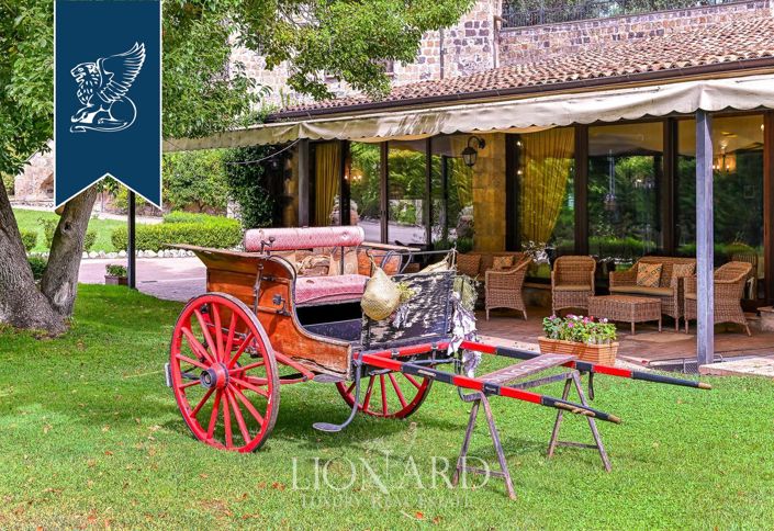 Image No.7-Villa de 18 chambres à vendre à Bénévent