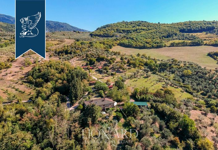 Image No.7-Ferme de 8 chambres à vendre à Pelago