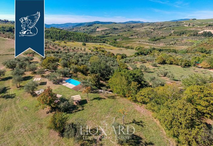 Image No.8-Ferme de 8 chambres à vendre à Pelago