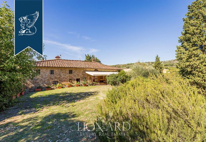 Image No.5-Ferme de 8 chambres à vendre à Pelago