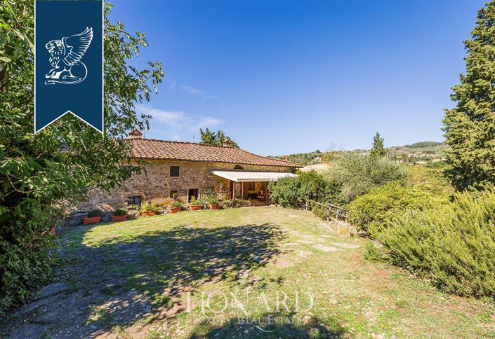 Image No.4-Ferme de 8 chambres à vendre à Pelago