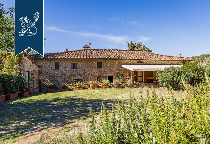 Image No.2-Ferme de 8 chambres à vendre à Pelago