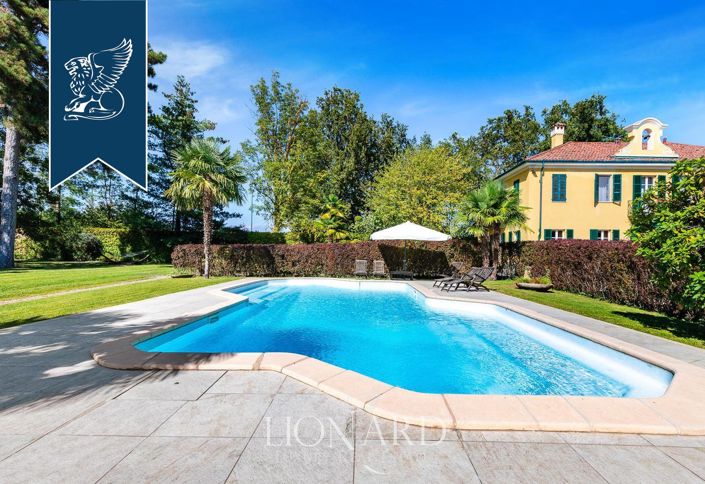 Image No.2-Villa de 6 chambres à vendre à Turin