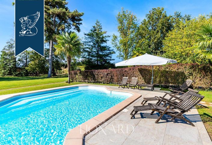 Image No.4-Villa de 6 chambres à vendre à Turin