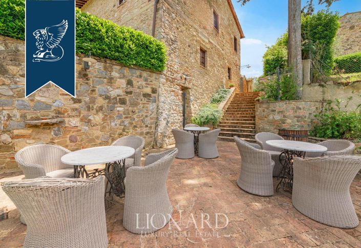 Image No.10-Ferme de 11 chambres à vendre à Poggibonsi