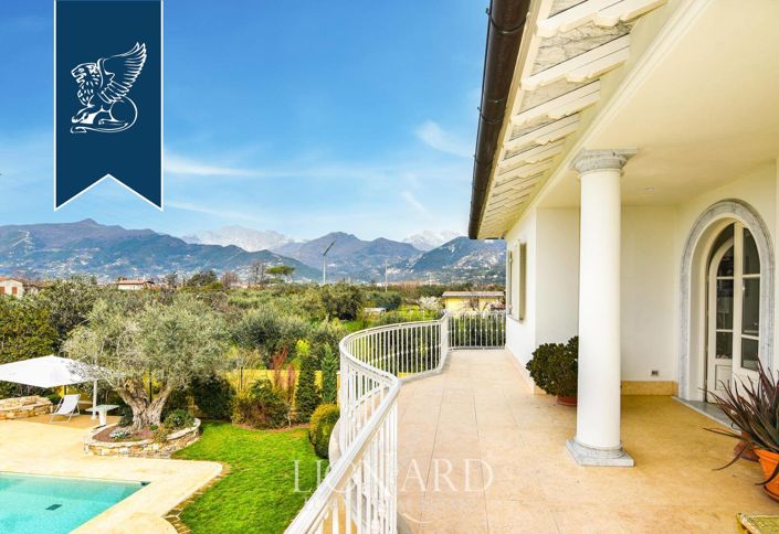 Image No.18-Villa de 7 chambres à vendre à Pietrasanta