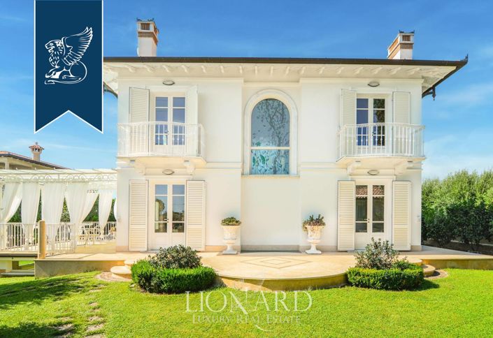 Image No.3-Villa de 7 chambres à vendre à Pietrasanta