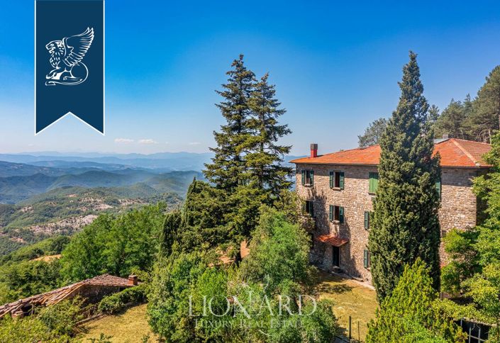 Image No.14-Maison de campagne de 4 chambres à vendre à Borgo San Lorenzo