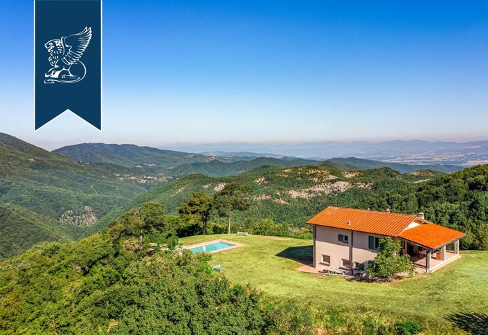 Image No.16-Maison de campagne de 4 chambres à vendre à Borgo San Lorenzo