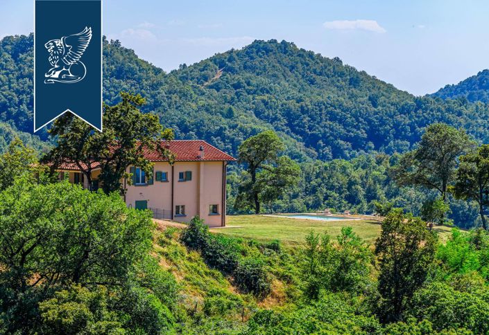 Image No.18-Maison de campagne de 4 chambres à vendre à Borgo San Lorenzo