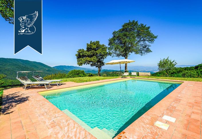 Image No.23-Maison de campagne de 4 chambres à vendre à Borgo San Lorenzo