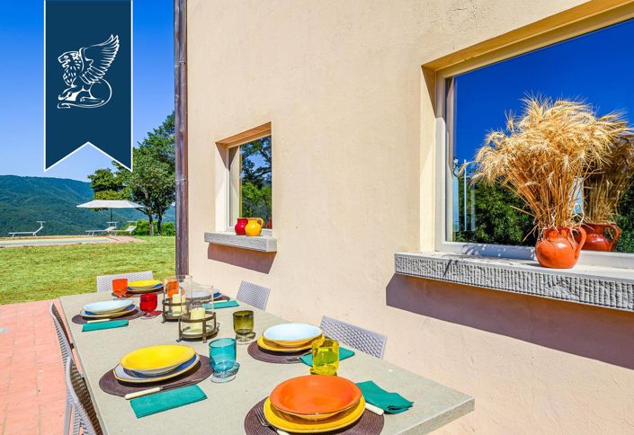 Image No.27-Maison de campagne de 4 chambres à vendre à Borgo San Lorenzo