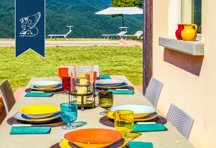 Image No.28-Maison de campagne de 4 chambres à vendre à Borgo San Lorenzo