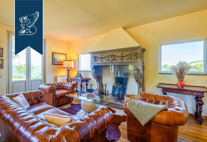 Image No.31-Maison de campagne de 4 chambres à vendre à Borgo San Lorenzo