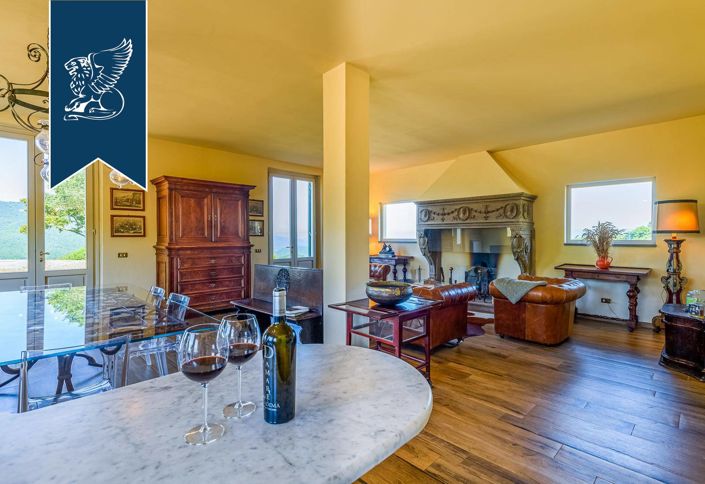 Image No.32-Maison de campagne de 4 chambres à vendre à Borgo San Lorenzo