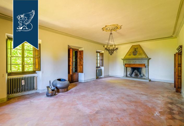 Image No.42-Maison de campagne de 4 chambres à vendre à Borgo San Lorenzo