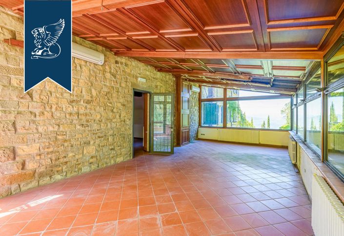 Image No.43-Maison de campagne de 4 chambres à vendre à Borgo San Lorenzo