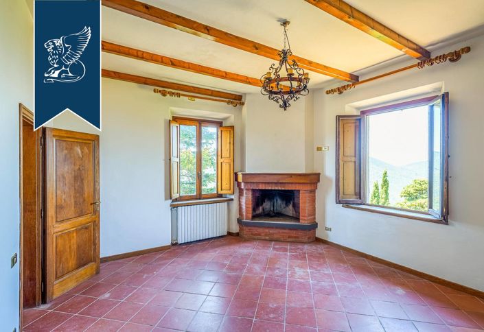 Image No.44-Maison de campagne de 4 chambres à vendre à Borgo San Lorenzo