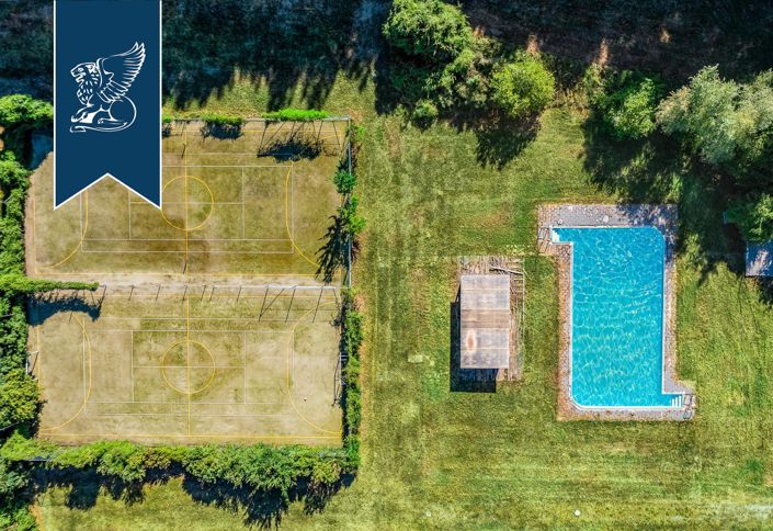 Image No.49-Maison de campagne de 4 chambres à vendre à Borgo San Lorenzo