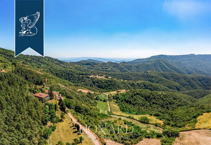 Image No.7-Maison de campagne de 4 chambres à vendre à Borgo San Lorenzo