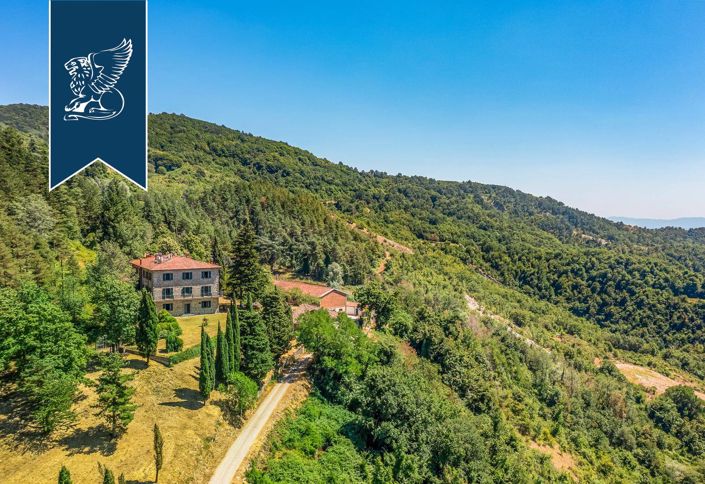 Image No.8-Maison de campagne de 4 chambres à vendre à Borgo San Lorenzo