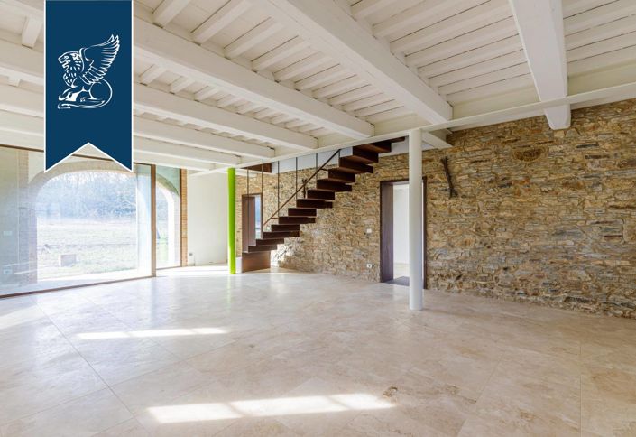 Image No.36-Maison de campagne de 16 chambres à vendre à Rapolano Terme