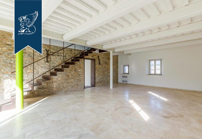 Image No.37-Maison de campagne de 16 chambres à vendre à Rapolano Terme