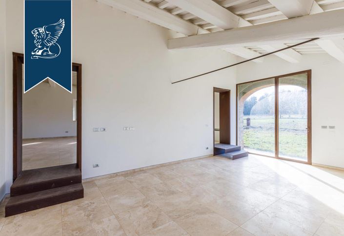 Image No.38-Maison de campagne de 16 chambres à vendre à Rapolano Terme