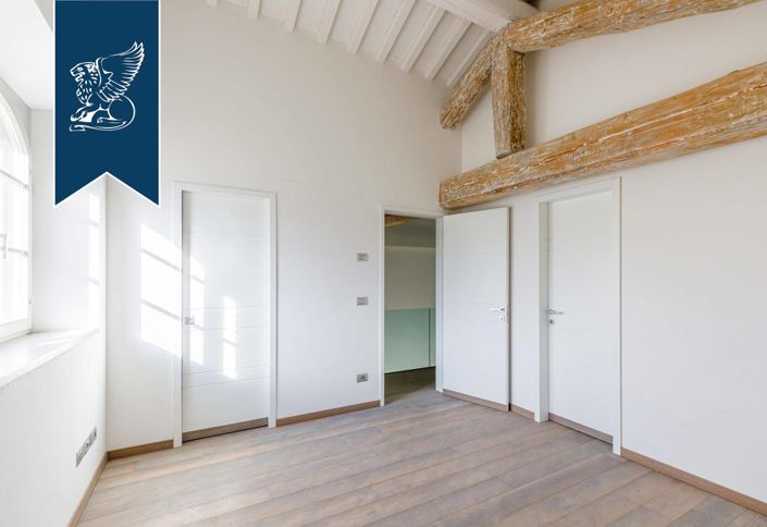 Image No.40-Maison de campagne de 16 chambres à vendre à Rapolano Terme