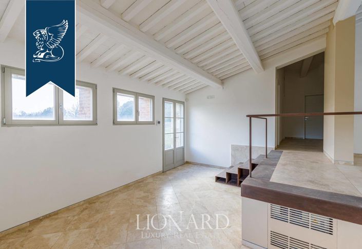 Image No.44-Maison de campagne de 16 chambres à vendre à Rapolano Terme