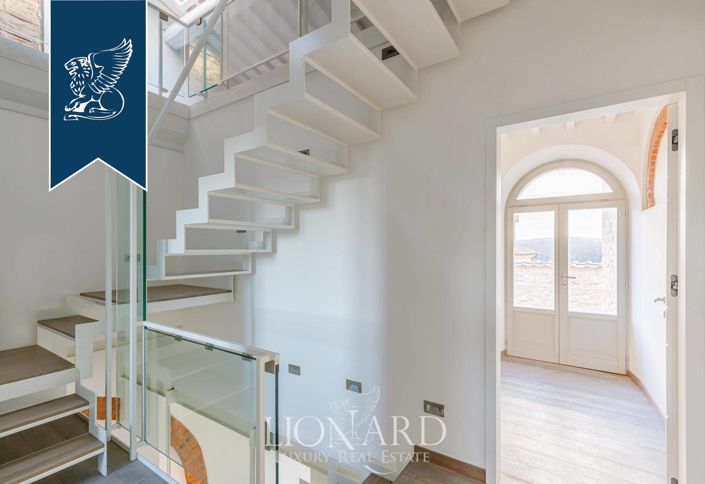 Image No.45-Maison de campagne de 16 chambres à vendre à Rapolano Terme