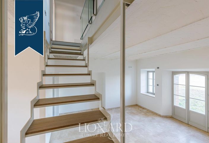 Image No.52-Maison de campagne de 16 chambres à vendre à Rapolano Terme