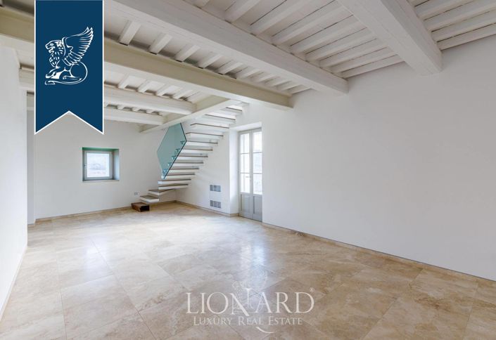 Image No.53-Maison de campagne de 16 chambres à vendre à Rapolano Terme