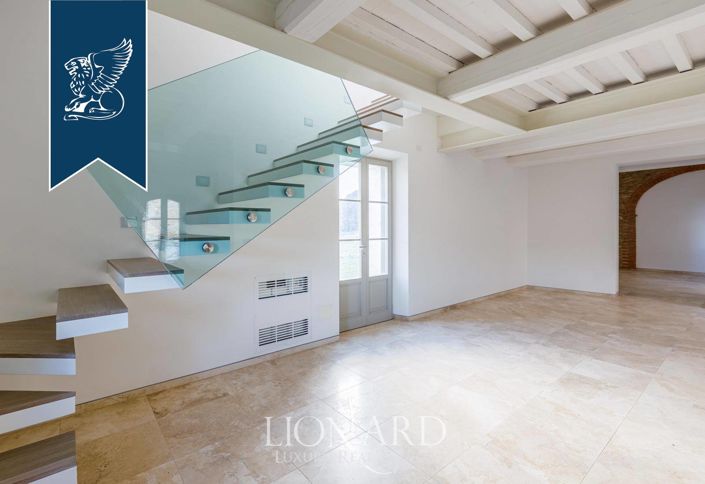 Image No.54-Maison de campagne de 16 chambres à vendre à Rapolano Terme