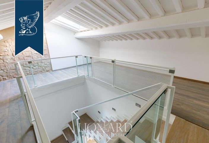 Image No.59-Maison de campagne de 16 chambres à vendre à Rapolano Terme