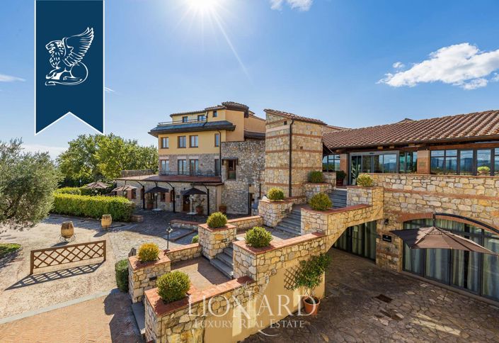 Image No.10-Un hôtel de 60 chambres à vendre à Gaiole in Chianti