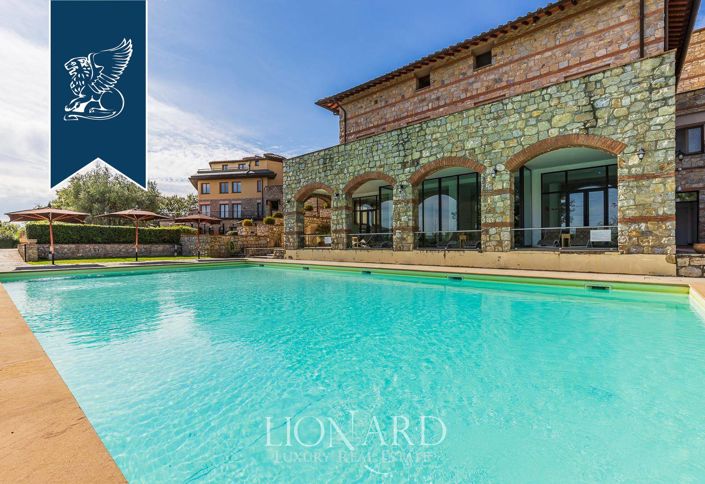 Image No.13-Un hôtel de 60 chambres à vendre à Gaiole in Chianti