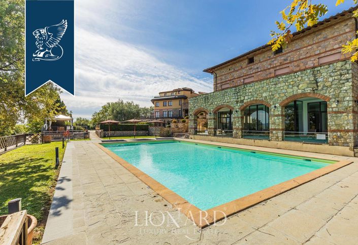 Image No.14-Un hôtel de 60 chambres à vendre à Gaiole in Chianti