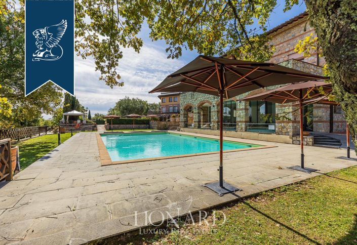 Image No.15-Un hôtel de 60 chambres à vendre à Gaiole in Chianti