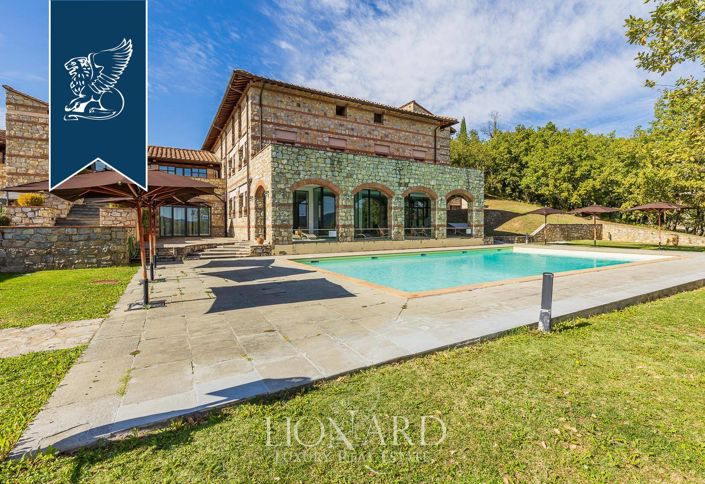 Image No.16-Un hôtel de 60 chambres à vendre à Gaiole in Chianti