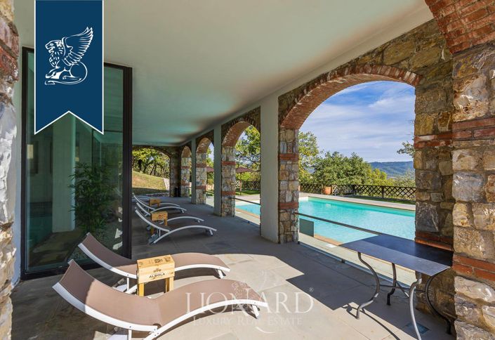 Image No.20-Un hôtel de 60 chambres à vendre à Gaiole in Chianti