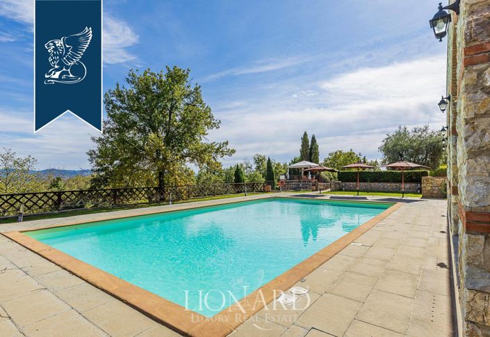 Image No.22-Un hôtel de 60 chambres à vendre à Gaiole in Chianti